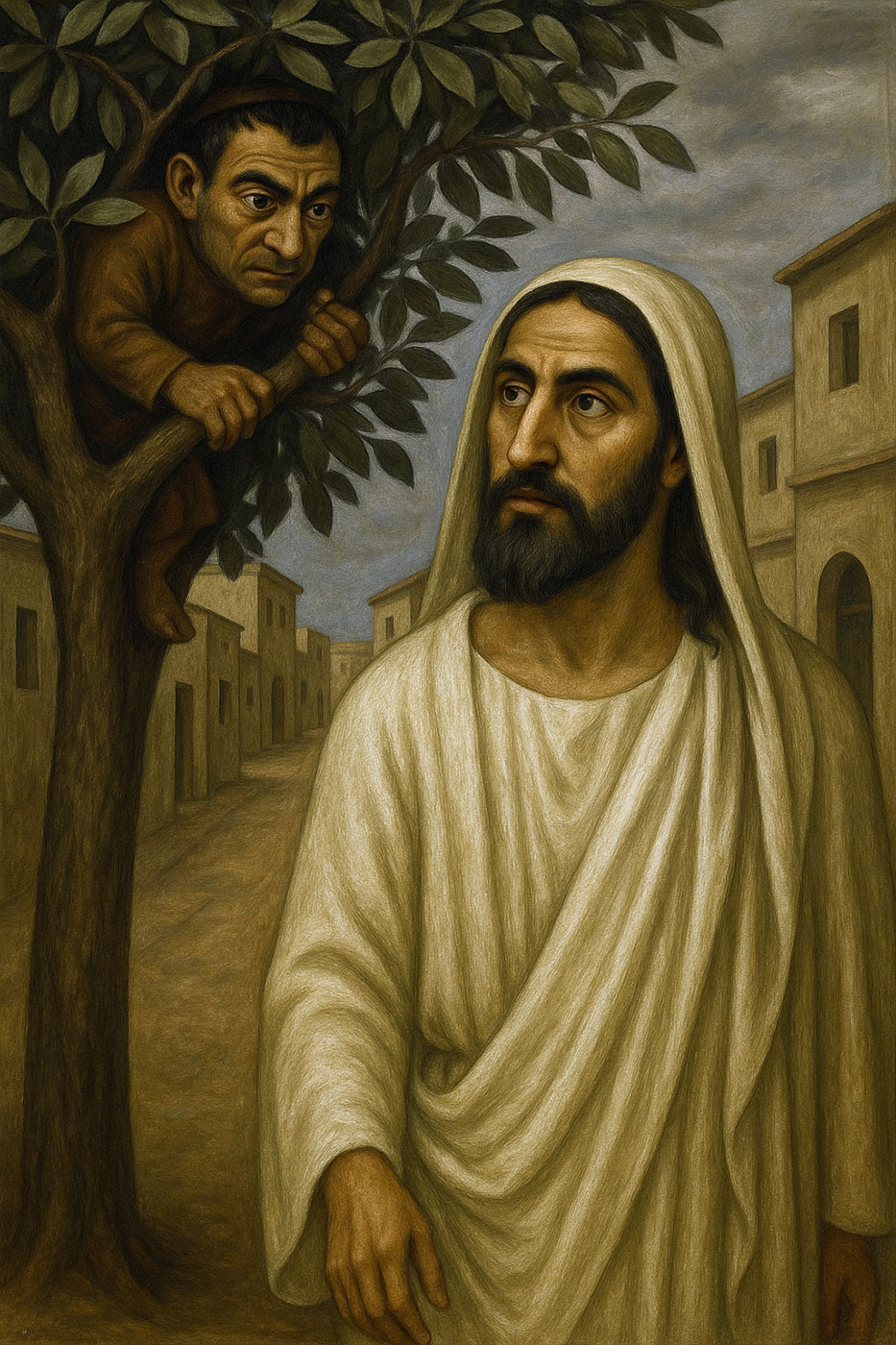 Vie du Christ Jésus