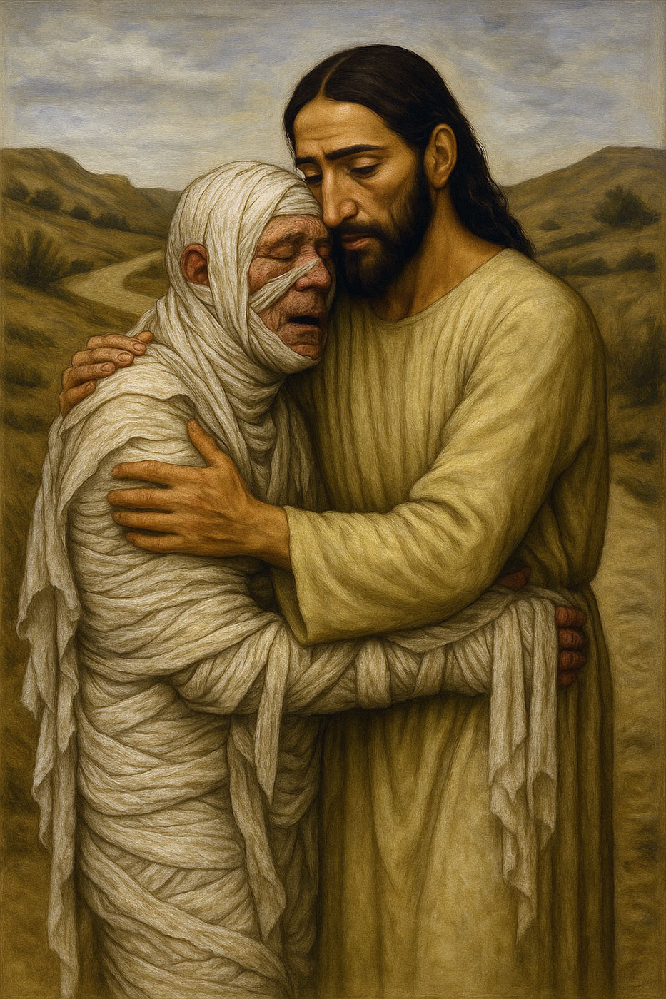 Vie du Christ Jésus