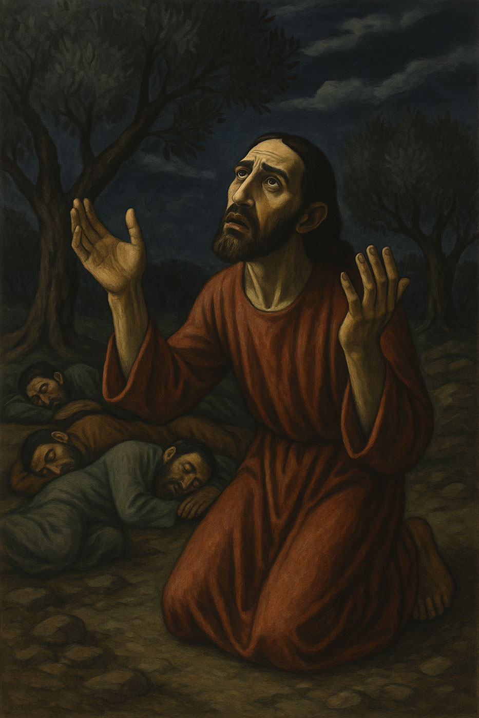 Vie du Christ Jésus